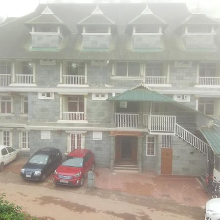 Eden Holidays Ev Munnar Exterior photo