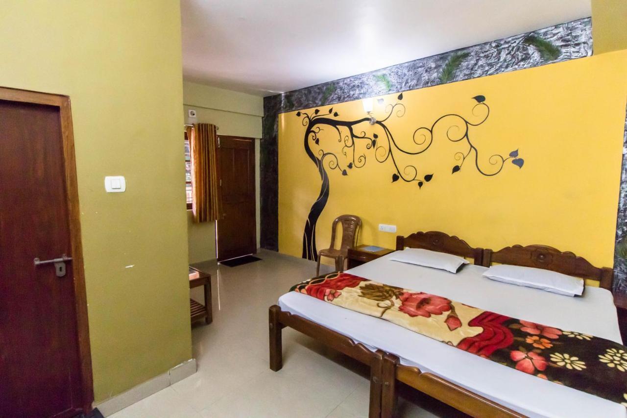 Eden Holidays Ev Munnar Exterior photo